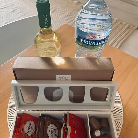 شقة Adamo