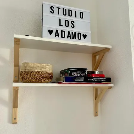 Апартаменты Adamo *